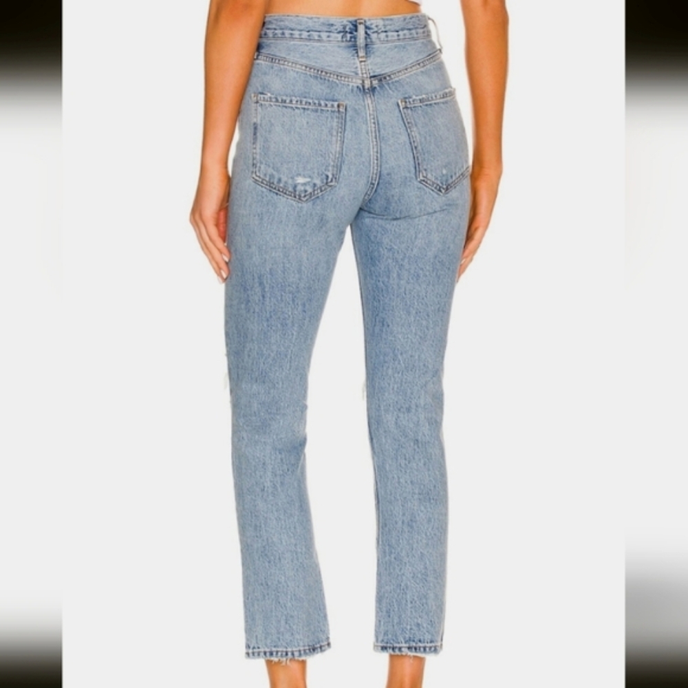 AGOLDE Riley jeans - Picture 2 of 9